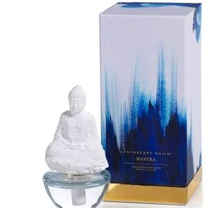 Mantra Buddha Porcelain Diffuser